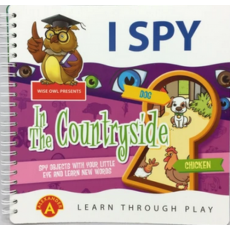 "I Spy" in the Countryside